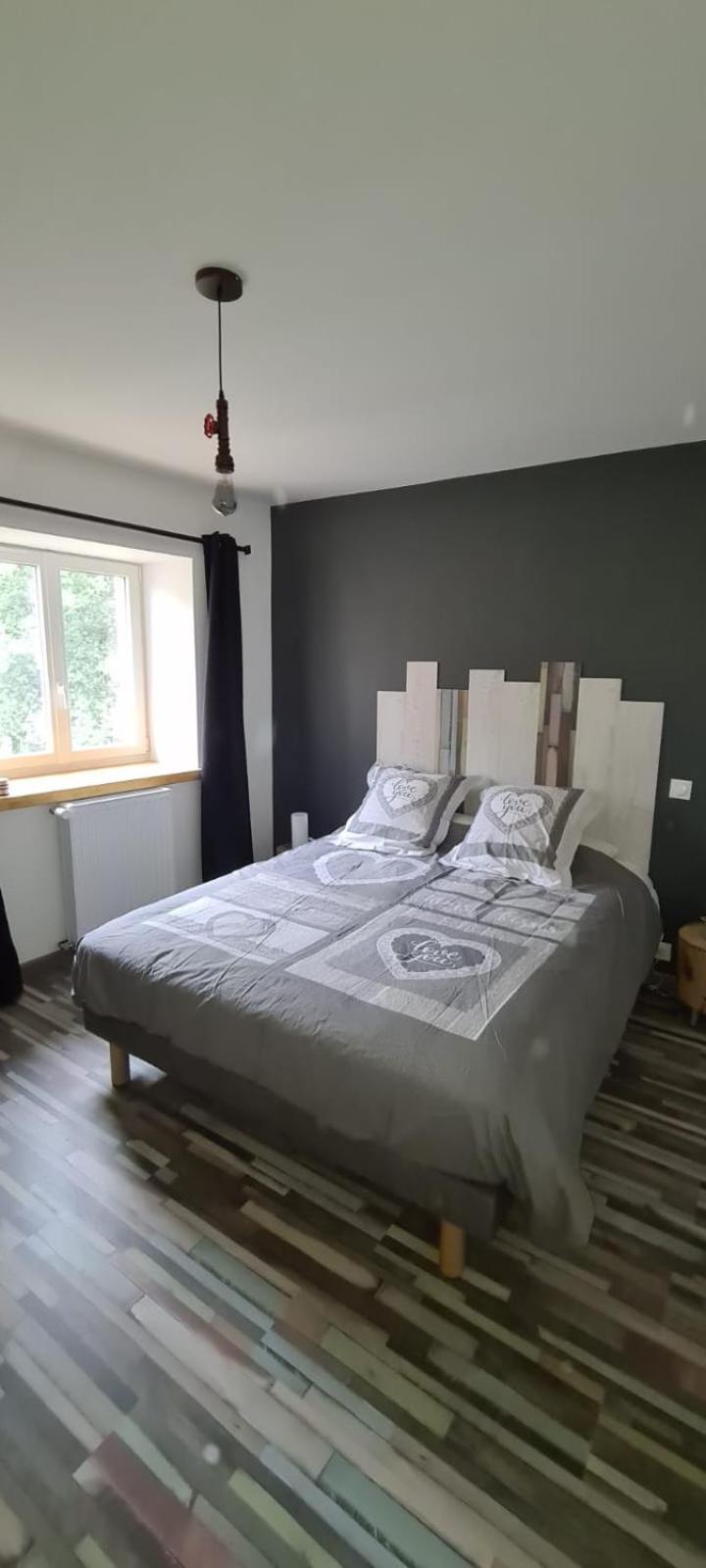 Bed and Breakfast Chez Perlette Merle-Leignec Экстерьер фото