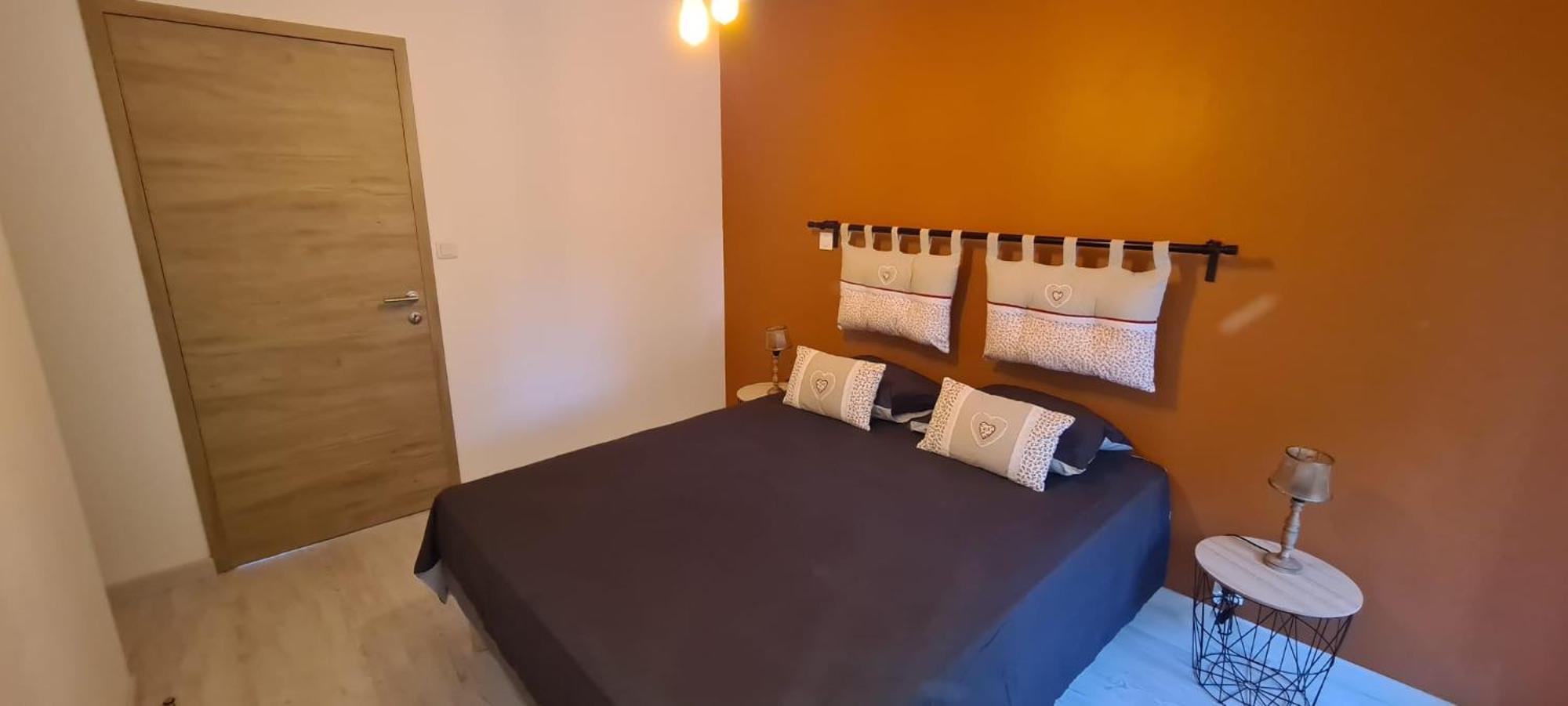 Bed and Breakfast Chez Perlette Merle-Leignec Экстерьер фото